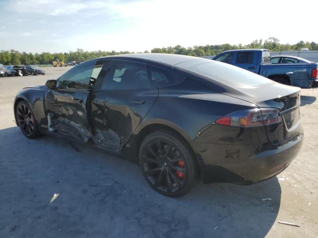 Photo 2 from auction – 2018 TESLA MODEL S with VIN 5YJSA1E24JF260765