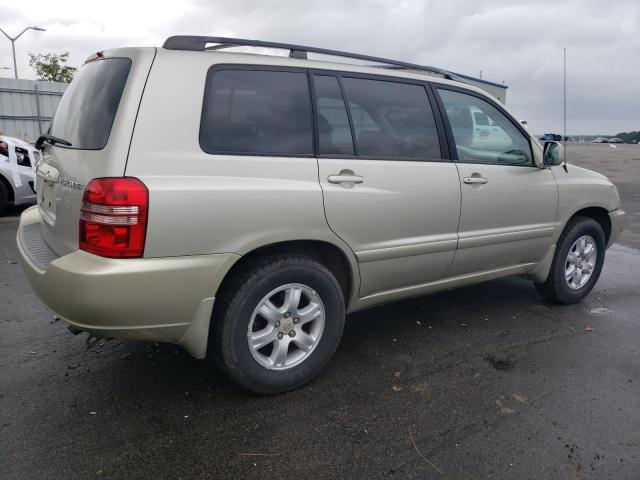 Photo 3 from auction – 2003 TOYOTA HIGHLANDER with VIN JTEGF21A830074816