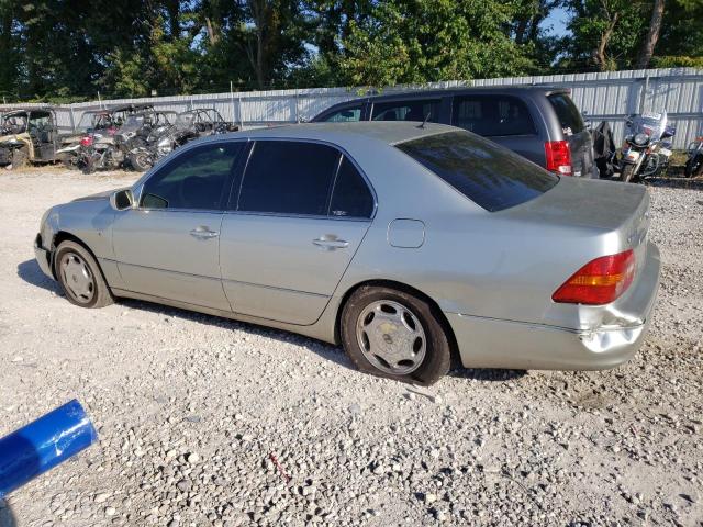 Photo 2 from auction – 2002 LEXUS LS 430 with VIN JTHBN30F220059570