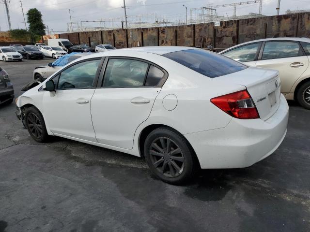Photo 2 from auction – 2012 HONDA CIVIC EX with VIN 2HGFB2F84CH524394