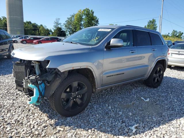 JEEP GRAND CHER 2015 with VIN 1C4RJFAG5FC225198 - Photo from auction