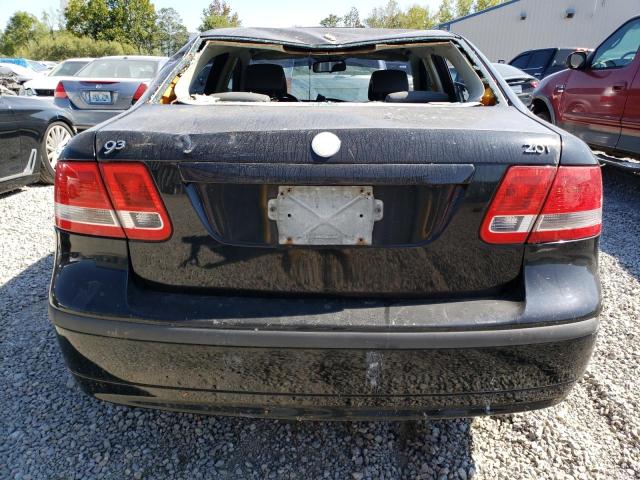Photo 6 from auction – 2005 SAAB 9-3 ARC with VIN YS3FD49Y151011761
