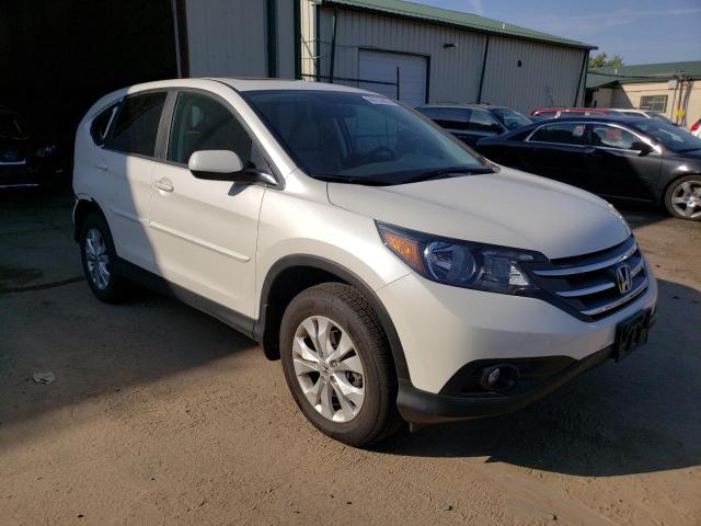 Photo 4 from auction – 2014 HONDA CR-V EX with VIN 5J6RM4H51EL007283