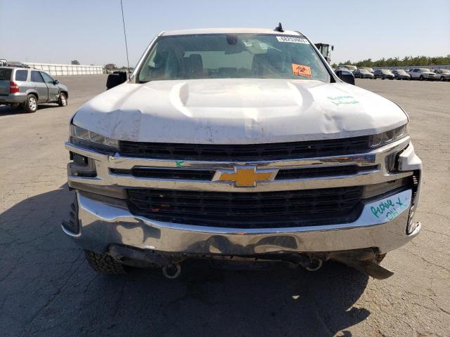 Photo 5 from auction – 2019 CHEVROLET SILVERADO with VIN 3GCUYDED3KG164208