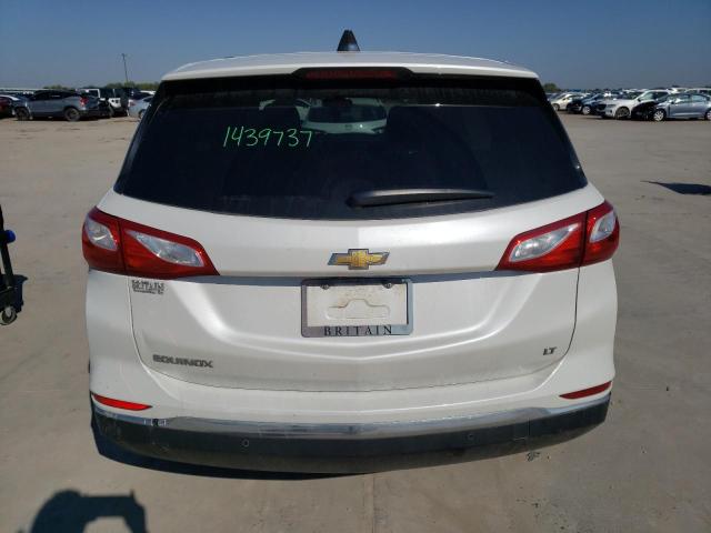 Photo 6 from auction – 2018 CHEVROLET EQUINOX LT with VIN 2GNAXJEV4J6277793