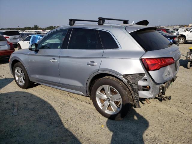 Photo 2 from auction – 2018 AUDI Q5 PREMIUM with VIN WA1BNAFY5J2019138