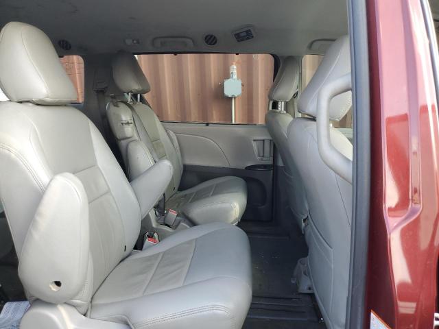 Photo 11 from auction – 2016 TOYOTA SIENNA LE with VIN 5TDKK3DC1GS714753