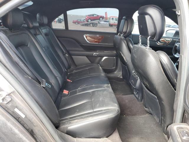 Photo 10 from auction – 2017 LINCOLN CONTINENTA with VIN 1LN6L9TP2H5600866