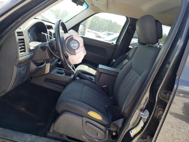 Photo 7 from auction – 2011 JEEP LIBERTY SP with VIN 1J4PP2GK2BW524399