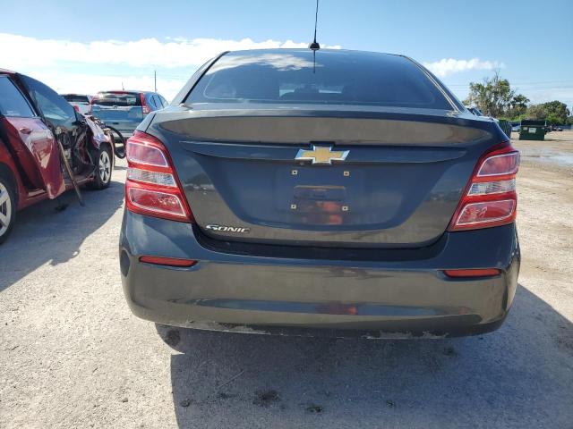 Photo 6 from auction – 2018 CHEVROLET SONIC LS with VIN 1G1JB5SH8J4121912