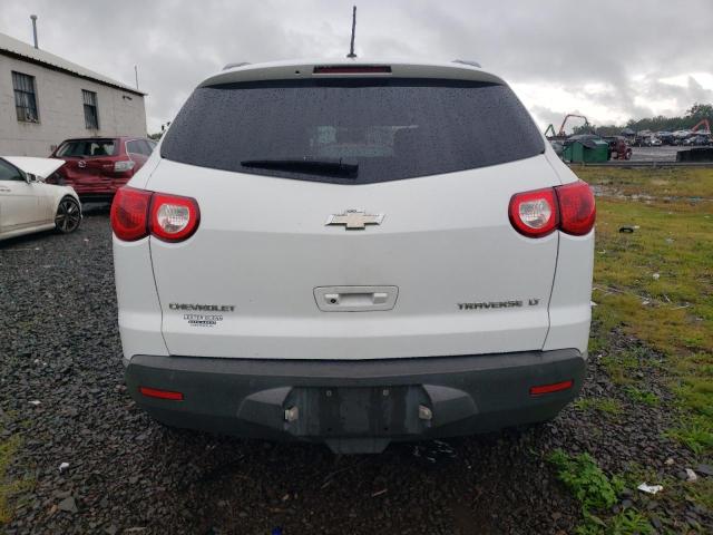 Photo 6 from auction – 2010 CHEVROLET TRAVERSE L with VIN 1GNLRFED8AS105321