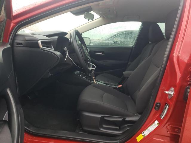 Photo 7 from auction – 2021 TOYOTA COROLLA LE with VIN 5YFEPMAE3MP269866