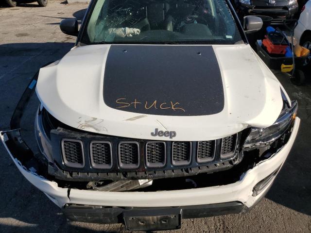 Photo 12 from auction – 2021 JEEP COMPASS TR with VIN 3C4NJDDB5MT600687
