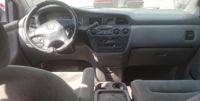 Photo 8 from auction – 2000 HONDA ODYSSEY with VIN 2HKRL1862YH566057
