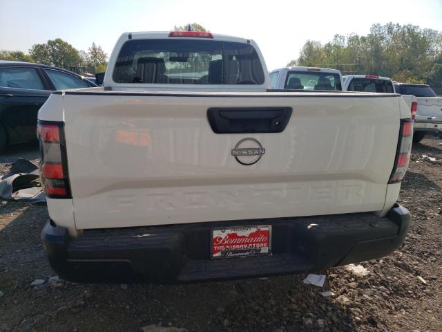Photo 6 from auction – 2023 NISSAN FRONTIER S with VIN 1N6ED1CL2PN651209