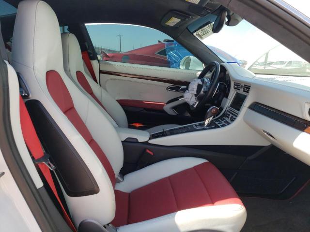 Photo 10 from auction – 2015 PORSCHE 911 CARRER with VIN WP0AB2A96FS125508