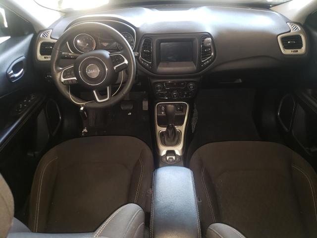 Photo 8 from auction – 2021 JEEP COMPASS SP with VIN 3C4NJCAB9MT526771