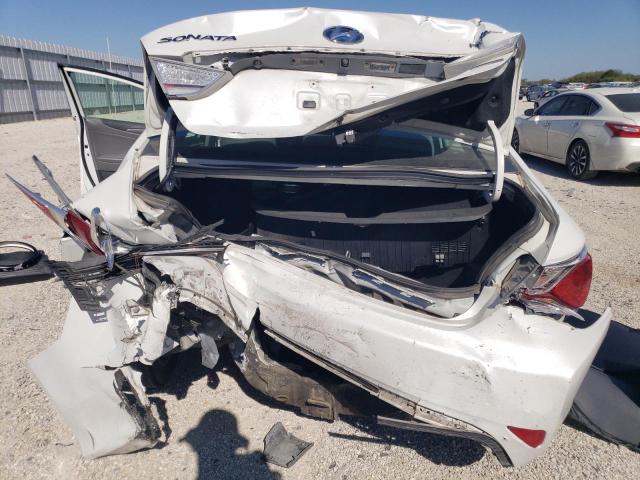 Снимка 6 от търг – 2013 HYUNDAI SONATA HYB с VIN KMHEC4A49DA080285