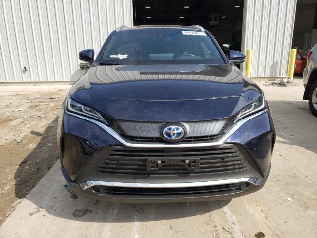 Photo 5 from auction – 2022 TOYOTA VENZA LE with VIN JTEAAAAH6NJ108406