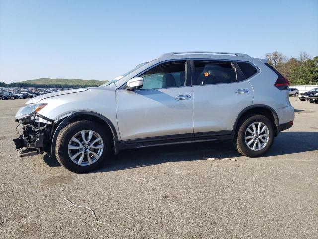 NISSAN ROGUE S 2018 with VIN KNMAT2MV3JP619391 - Photo from auction