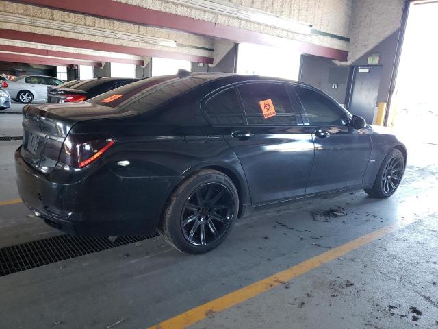 Photo 3 from auction – 2012 BMW 750 XI with VIN WBAKC6C54CC396525