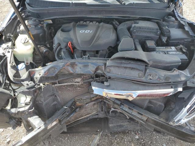 Photo 11 from auction – 2013 HYUNDAI SONATA SE with VIN 5NPEC4AC2DH810204
