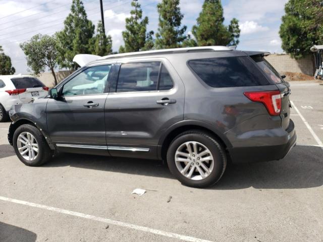 Photo 2 from auction – 2017 FORD EXPLORER X with VIN 1FM5K7DH5HGB46241