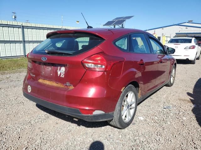 Фото 3 с аукциона – 2015 FORD FOCUS SE с VIN 1FADP3K20FL302981