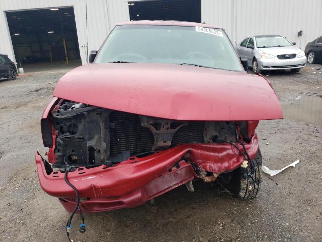 Foto 5 de la subasta – 2003 CHEVROLET BLAZER con VIN 1GNCS13X63K159126