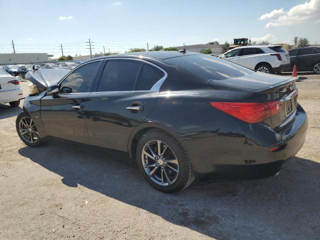 Photo 2 from auction – 2015 INFINITI Q50 BASE with VIN JN1BV7AP4FM356339