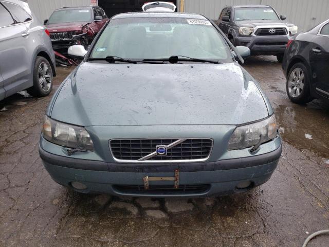 Photo 5 from auction – 2001 VOLVO S60 T5 with VIN YV1RS53DX12048361
