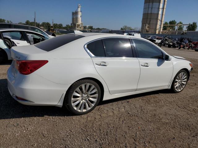 Photo 3 from auction – 2014 ACURA RLX TECH with VIN JH4KC1F55EC004638