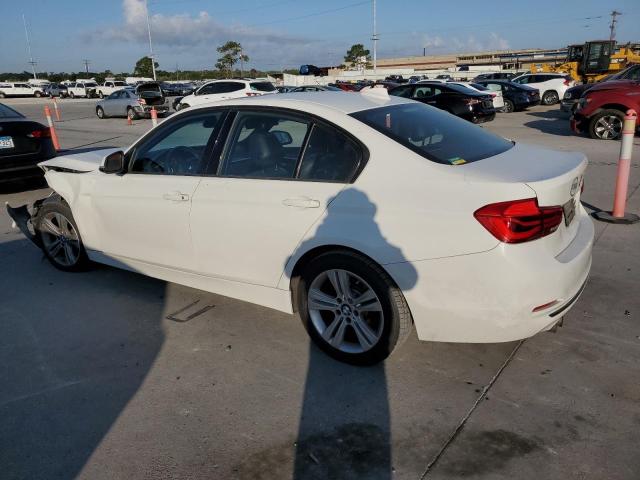 Photo 2 from auction – 2016 BMW 328 I SULE with VIN WBA8E9G55GNT44427