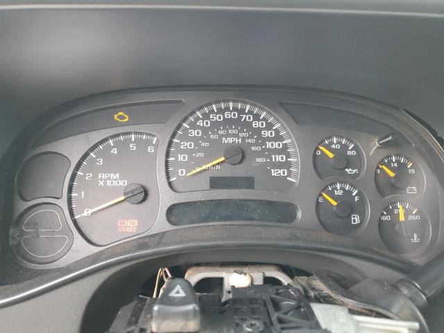 Zdjęcie 9 z aukcji – 2004 GMC NEW SIERRA z VIN 2GTEC19T841155633