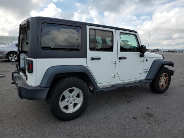Photo 3 from auction – 2016 JEEP WRANGLER U with VIN 1C4BJWDG3GL146787