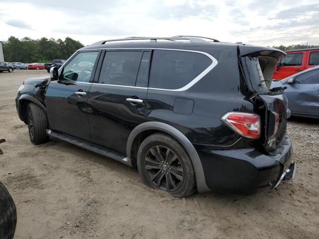Photo 2 from auction – 2017 NISSAN ARMADA PLA with VIN JN8AY2NE7H9705158
