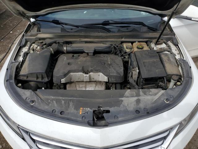 Photo 11 from auction – 2014 CHEVROLET IMPALA LT with VIN 1G1115SL7EU162710