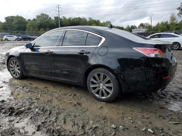 Photo 2 from auction – 2013 ACURA TL SE with VIN 19UUA8F34DA018209