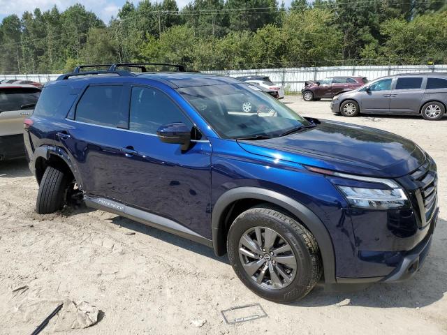 Photo 4 from auction – 2022 NISSAN PATHFINDER with VIN 5N1DR3BB8NC224092