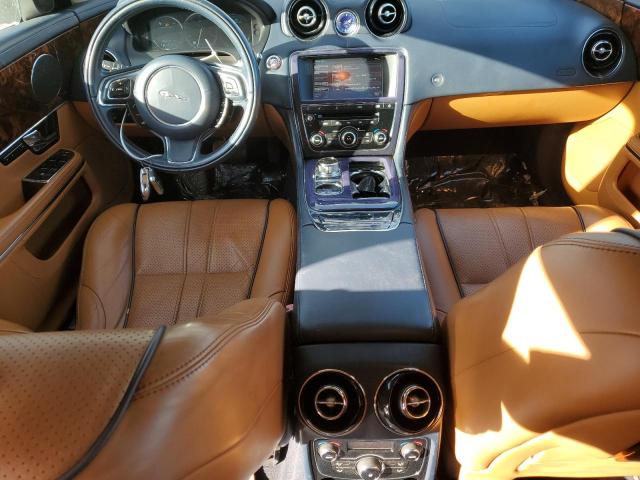 Photo 8 from auction – 2011 JAGUAR XJL with VIN SAJWA2GB5BLV09367