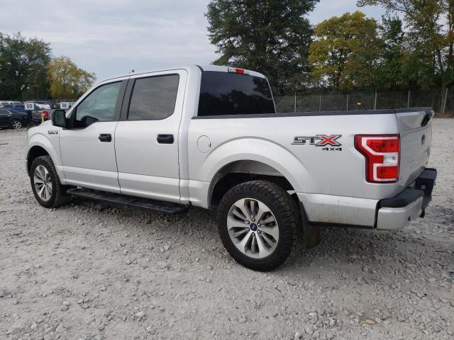 Photo 2 from auction – 2018 FORD F150 SUPER with VIN 1FTEW1EG4JKE82297