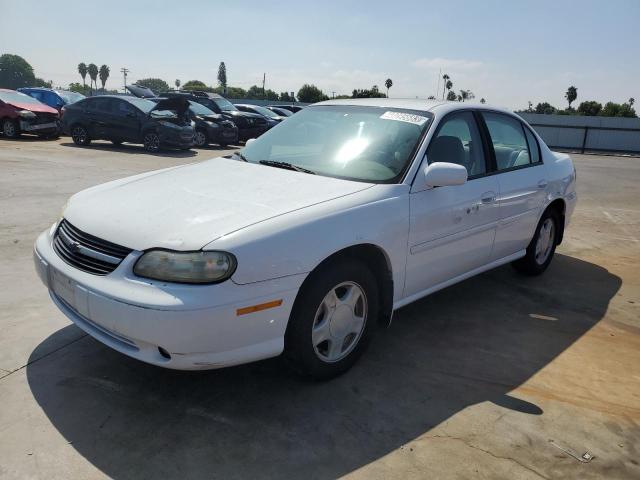 CHEVROLET MALIBU LS 2000 with VIN 1G1NE52J2Y6134455 - Photo from auction