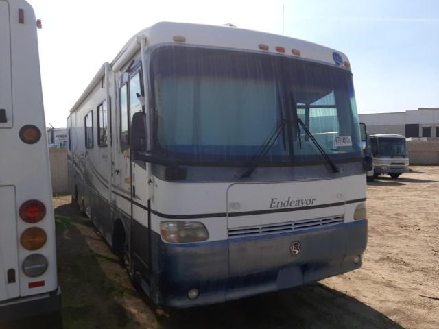 FREIGHTLINER CHASSIS X 1997 with VIN 4UZ6XFBC5VC898922 - Photo from auction