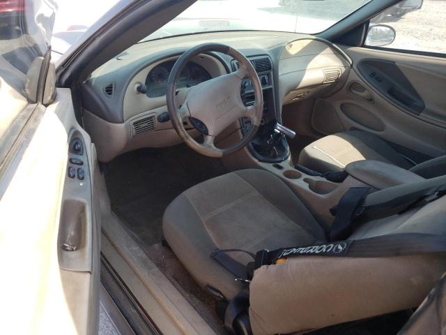 Photo 8 from auction – 2003 FORD MUSTANG with VIN 1FAFP404X3F328730