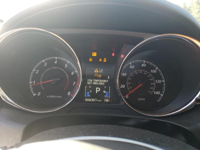 Photo 9 from auction – 2023 MITSUBISHI OUTLANDER with VIN JA4ARUAU5PU004352