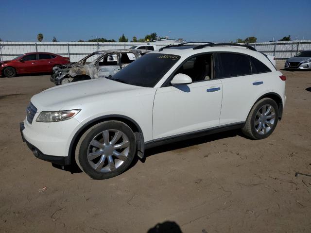 Photo 1 from auction – 2003 INFINITI FX45 with VIN JNRBS08W83X002828