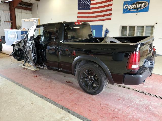 Photo 2 from auction – 2021 RAM 1500 CLASS with VIN 1C6RR7GT8MS510782
