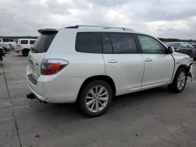 Photo 3 from auction – 2008 TOYOTA HIGHLANDER with VIN JTEEW44A482005132
