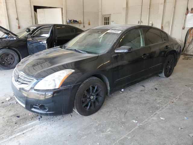NISSAN ALTIMA BAS 2012 with VIN 1N4AL2AP1CC132535 - Photo from auction