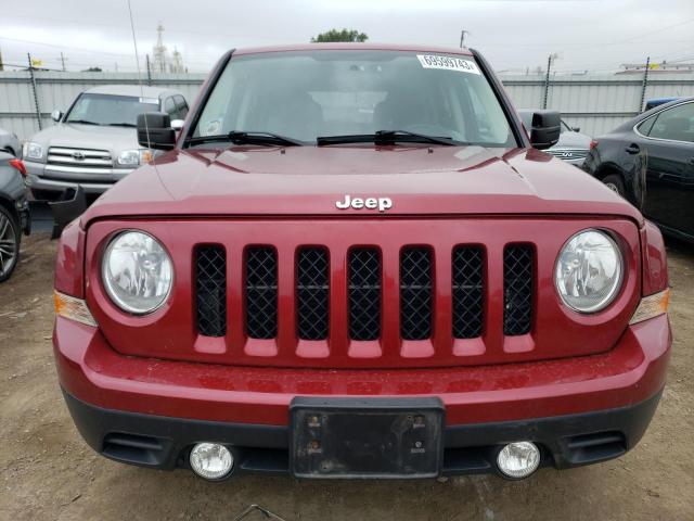 Photo 5 from auction – 2012 JEEP PATRIOT LA with VIN 1C4NJPFA3CD704556
